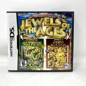 Jewels of the Ages Nintendo DS Sealed - Picture 1 of 6
