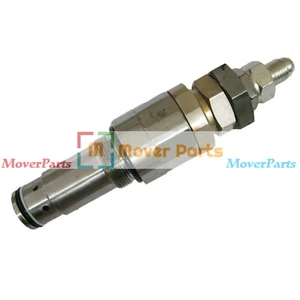 Main Relief Valve 723-30-90101 for Komatsu Excavator PC100-6 PC128UU-1 PC128US-2 - Picture 1 of 3