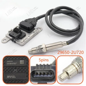 Nitrogen Oxide Nox Sensor For Hyundai Kia 29650-2U720 A3C05812400-01~ - Picture 1 of 5