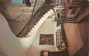 Nathaniel Russell House Charleston SC - 80907-C Dexter 1973 Postkarte - Bild 1 von 2