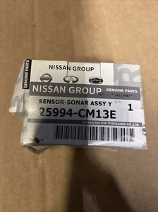 Nissan/INFINITI 25994-CM13E Parking Aid Sensor. Sensor - Picture 1 of 2