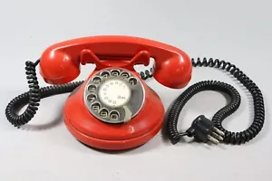 Vintage Telefon gemarkt Sitelma 1970er Jahre (GO582) - Bild 1 von 13