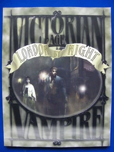 London By Night - Victorian Age Vampire - Vampire : The Masquerade - WW2471 - Picture 1 of 2