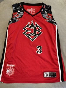 Reebok Classic - Entertainers Basketball Classic - #3 -Allen Iverson - Jersey- L - Picture 1 of 6
