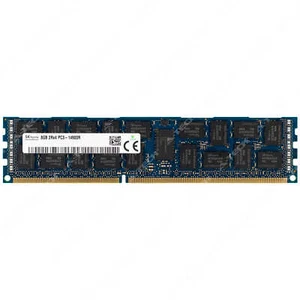 Hynix 8GB DDR3-1866 RDIMM HMT31GR7EFR4C-RD Server Memory RAM - Picture 1 of 2