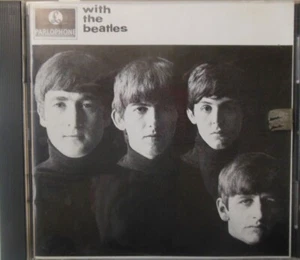 THE BEATLES "With The Beatles" Parlophone - Picture 1 of 1