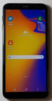 Samsung Galaxy J4+ Plus 32GB Black (Unlocked) Android 9 Working Well #171B - Image 1 of 4
