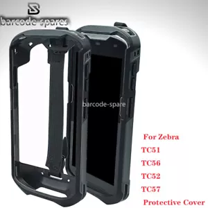 Nuovo per Zebra TC51 TC56 TC52 TC57 custodia protettiva stivale SG-TC5X-EXO1-01 - Foto 1 di 8