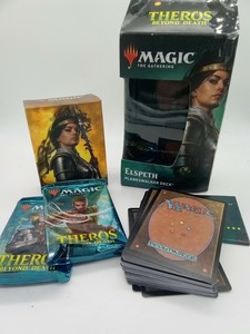 Magic The Gathering: Elspeth Planeswalker Deck Theros Beyond Death