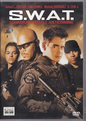S.W.A.T. SQUADRA SPECIALE ANTICRIMINE Dvd::: COME  NUOVO ::: 1^ COLUMBIA TRISTAR - Immagine 1 di 3