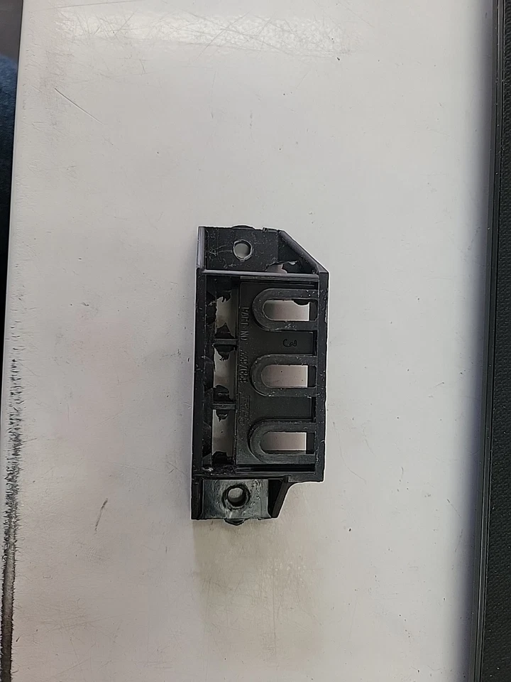 Bloque de terminales secadora eléctrica Kenmore 3397659 - negro Foto 1 de 1