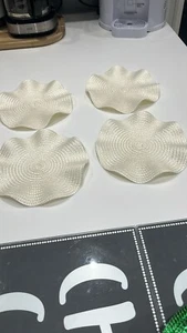 Small High Quality Dubai Style Tablemats | Romany | set of Four Small - Picture 1 of 4