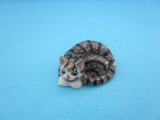 LITTLE CRITTERZ  ALICE IN WONDERLAND ''CHESHIRE CAT FIGURINE'' *Mint*