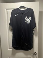 New York Yankees Nike  Authentic Jersey Men's Size 44