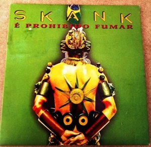Skank É Prohibido Fumar CD single - Imagen 1 de 1