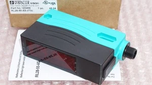 Pepperl & Fuchs RL28-55-AS-I/73c 123468 Reflection Light Barrier OVP, New - Picture 1 of 1