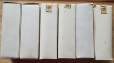 Lot of 6 IN8-2 Nixie tubes. NOS. For Nixie clock.  In original box