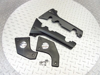 Lote de paneles de carenados de ajuste de cubiertas de escalones OEM Honda Goldwing GL1800 2016 12-17 Foto 1 de 4