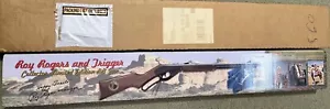 2000 Roy Rogers & Trigger Limited Edition Daisy BB Gun #1640 Of 2500 Never Fired - Picture 1 of 4