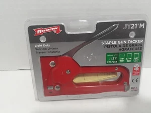 Arrow 80's Model JT-21M Household Stapl Gun Tacker - Picture 1 of 2
