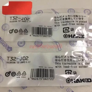HAKKOT32-J02 Lötkolbenspitze speziell für FX-890 Schweißstation - Bild 1 von 2