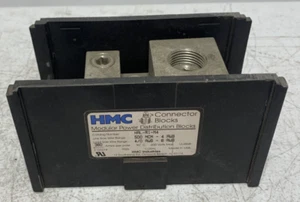 HMC HAL-R1-M4 Modular Power Distribution Blocks 380 Amp / Pole 600V - Picture 1 of 4