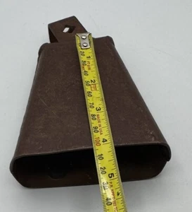 Vintage Cowbell small 4 inches Latin Percussion LP USE Made in USA - Picture 1 of 7