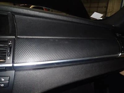 08 09 10 11 12 13 14 Puerta Guantera BMW X6M; Negro/Carbono LKH3 Foto 1 de 3