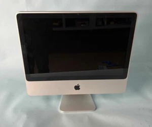 APPLE A1224 IMAC: early 2008, 320gb hd, 4gb ram |010-5258422 - Picture 1 of 4