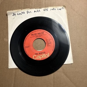The Beatles Helter Skelter / Got To Get You Into My Life Capitol 45 - Bild 1 von 4