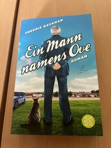 Ein Mann namens Ove von Fredrik Backman | Buch | - Bild 1 von 2