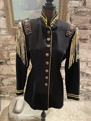 Magnificent Vintage Double D Ranch Long Scout Jacket Size XS - Image 1 of 4