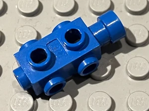 RARE LEGO Espace Space Blue Brick ref 4595 / Set 6883 6985 6973 6891 - Picture 1 of 1