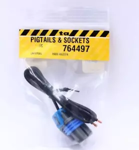 PIGTAIL/SOCKET - H9006 Universal socket for H9006 Halogen bulbs 764497 - Picture 1 of 1