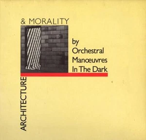 Orchestral Manoeuvres in the Dark Architecture & Morality - Imagen 1 de 2