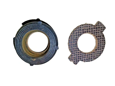 Vedação de bomba de água e lavadora de fibra Chevrolet 1937-1954 passageiro e caminhão NOS - Imagem 1 de 4