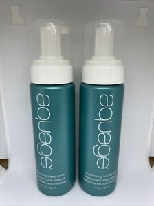 Lot Of 2 Aquage Volumizing Treatment 7 Fl Oz Each Pump Bottle - Picture 1 of 7