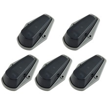 5Pc Roof Cab Top Lamp Running Light LED Fit For Ford F150 F250 F350 Super Duty