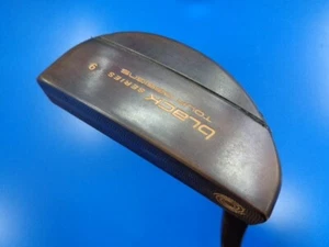 Putter Lefty Odyssey Black Series Tour Design #9 acabado cobre bronce 34 pulgadas bonito - Imagen 1 de 10