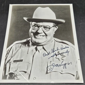 Joe Higgins Signed Auto 8x10 Photo From Kibbey Clown Collection - Picture 1 of 5