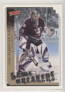 2006-07 Victory Game Breakers Jean-Sebastien Giguere #GB1