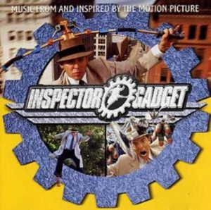 CD Inspector Gadget Various Hollywood Records - Bild 1 von 1