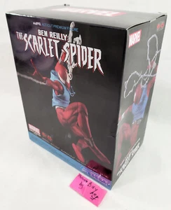 Scarlet Spider-Man figure Sega Act Cut SpiderMan verse ActCut Ben Reilly reily - Imagen 1 de 12