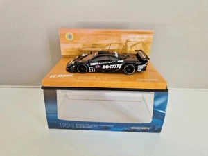 Minichamps 1/43 McLaren F1 GTR Bscher/Capello/Pirro - Le Mans 1998 - 533184341 - Picture 1 of 6