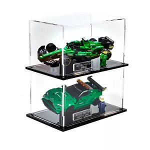 Vetrina acrilica impilabile per LEGO Speed Champions 2024 - Foto 1 di 13