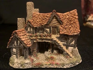 DAVID WINTERS THE BOTHY & 1985 APOTHERCARYS SHOP no Boxes or COA COLLECTORS - Picture 1 of 10