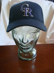 COLORADO ROCKIES Team MLB verstellbare Mütze OC Outdoor Cap Einheitsgröße - Bild 1 von 12