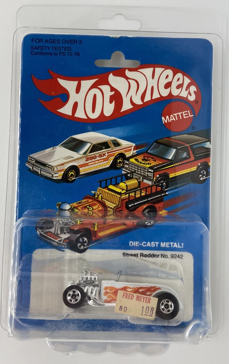 Preços baixos em Veículo 1981 Branco Hot Wheels ano Fabricação
