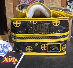 Funko Soda X-Men Cooler, Cooler Only No Sodas. - Picture 1 of 1