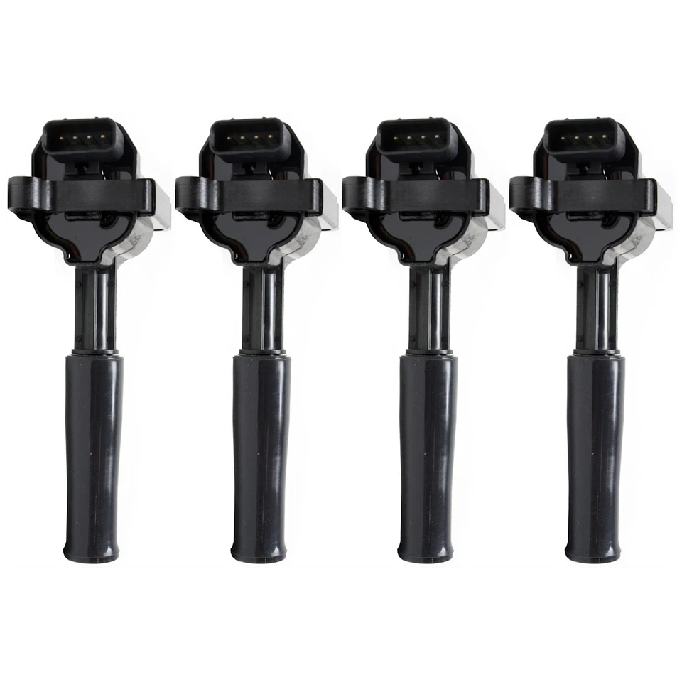 点火线圈 4 件套适用于捷豹 XJ8 Vanden Plas XK8 XJR XKR 2000 - 2002 — 第 1/4 张图片